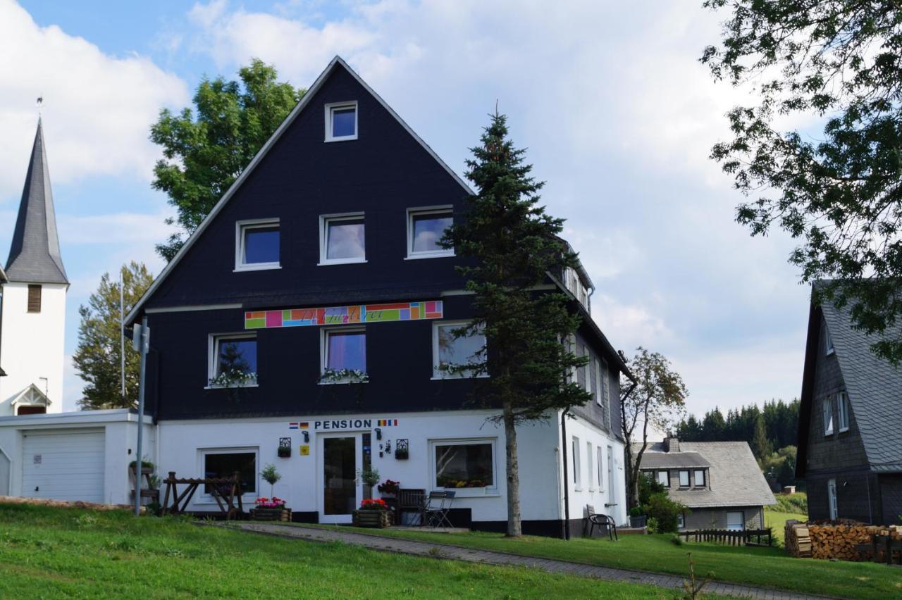 Hotel Pension De Gasterei Winterberg Exteriér fotografie