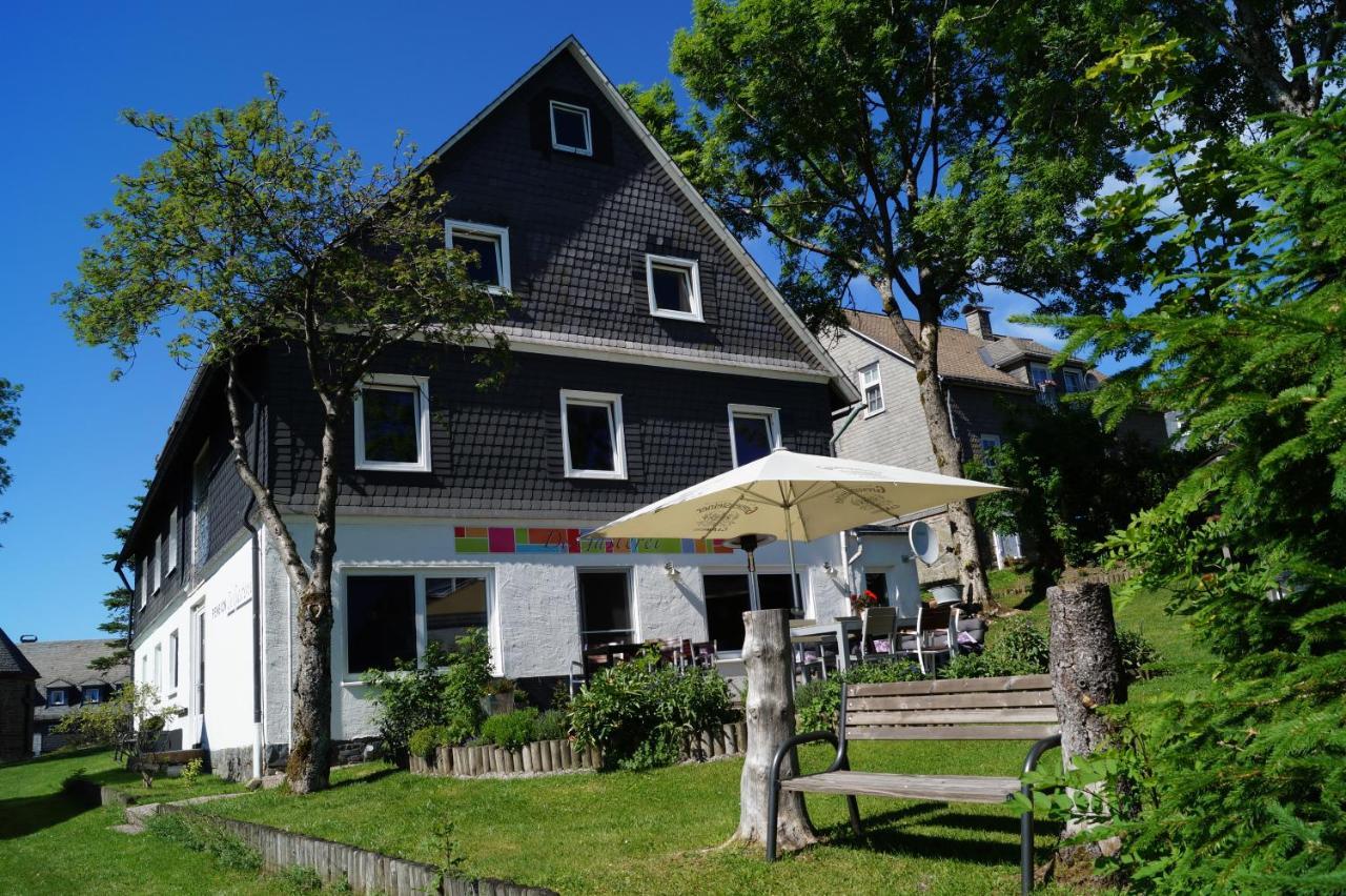 Hotel Pension De Gasterei Winterberg Exteriér fotografie