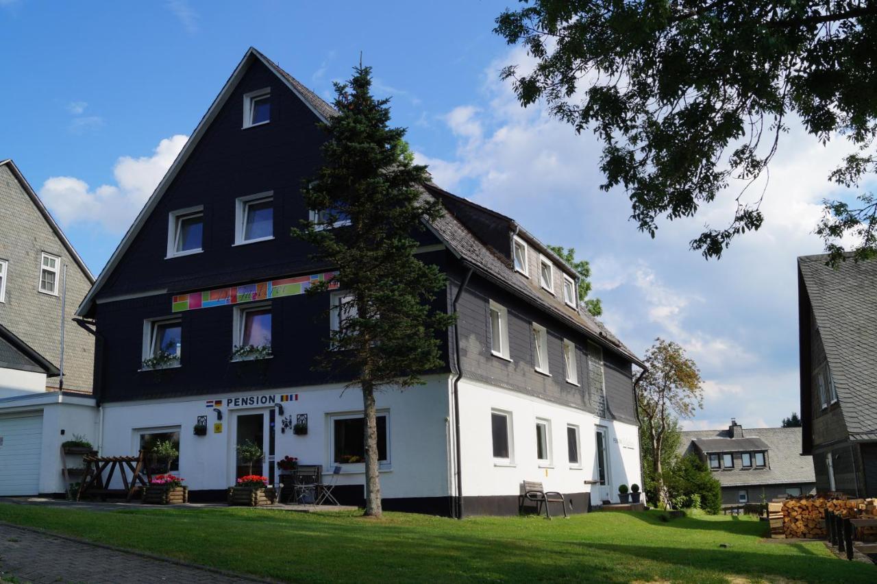 Hotel Pension De Gasterei Winterberg Exteriér fotografie