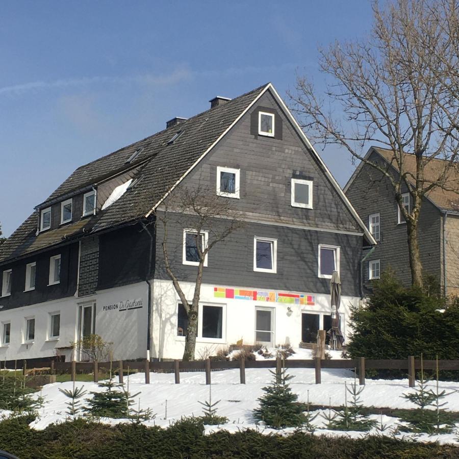 Hotel Pension De Gasterei Winterberg Exteriér fotografie