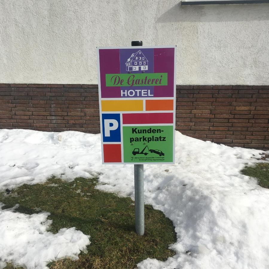 Hotel Pension De Gasterei Winterberg Exteriér fotografie