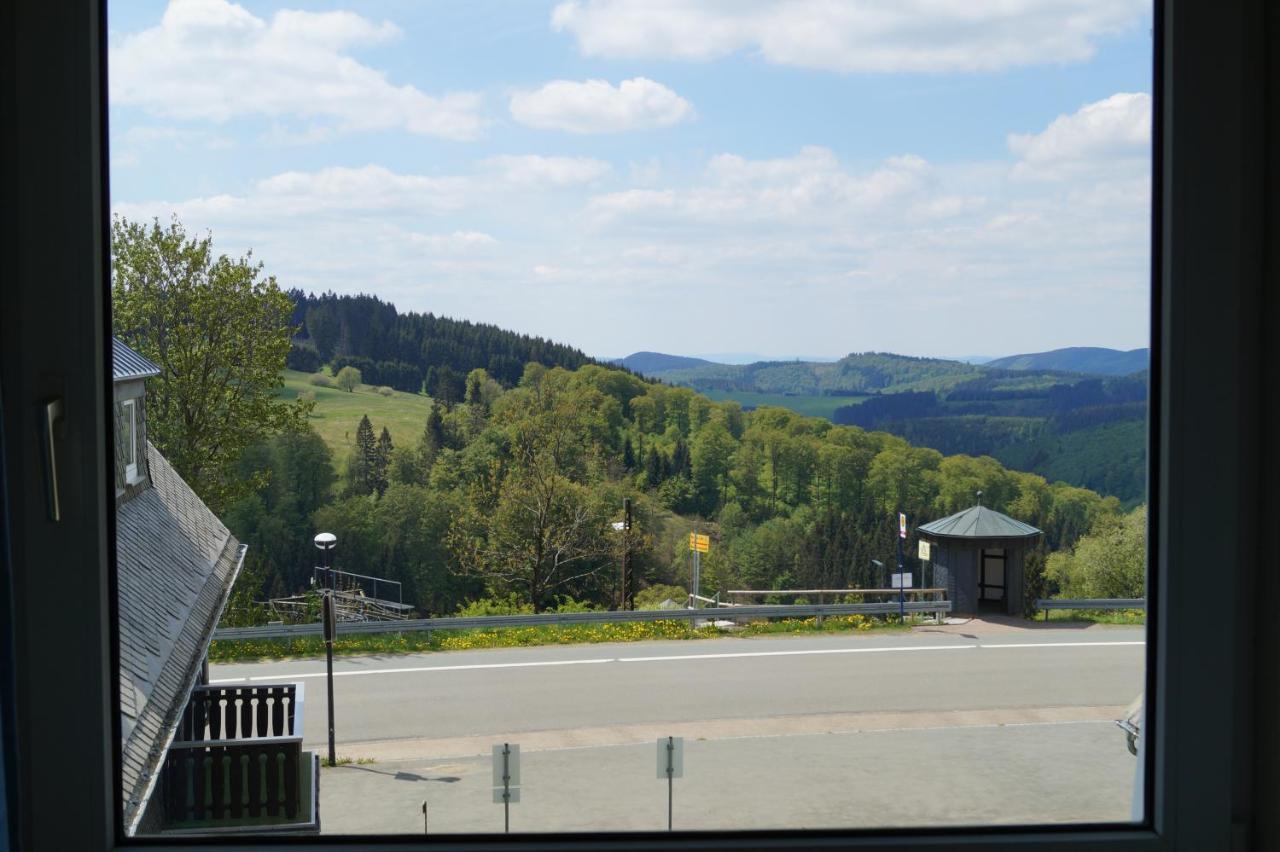 Hotel Pension De Gasterei Winterberg Exteriér fotografie