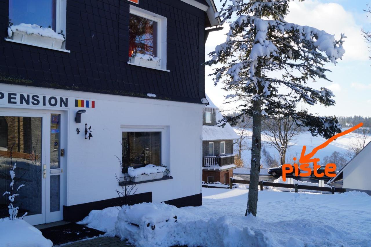 Hotel Pension De Gasterei Winterberg Exteriér fotografie