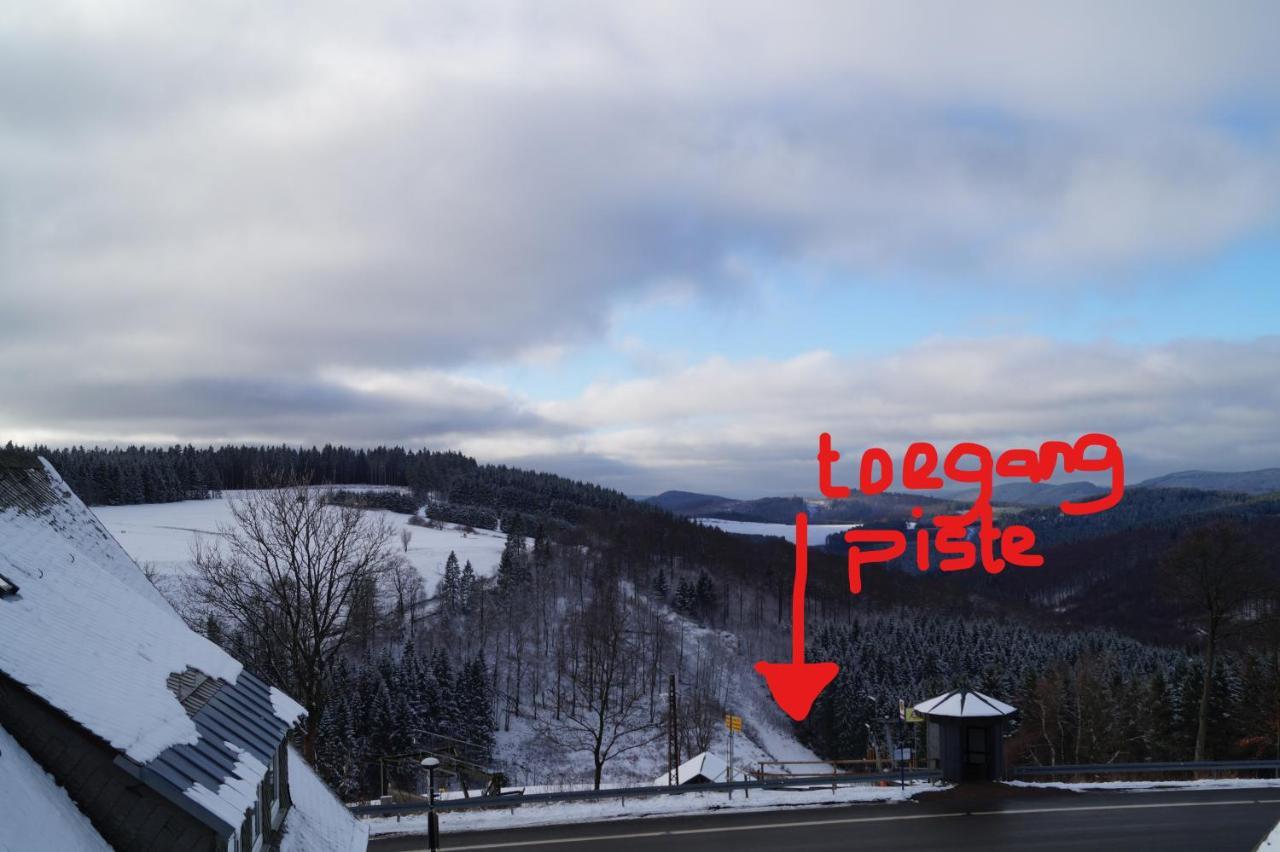 Hotel Pension De Gasterei Winterberg Exteriér fotografie